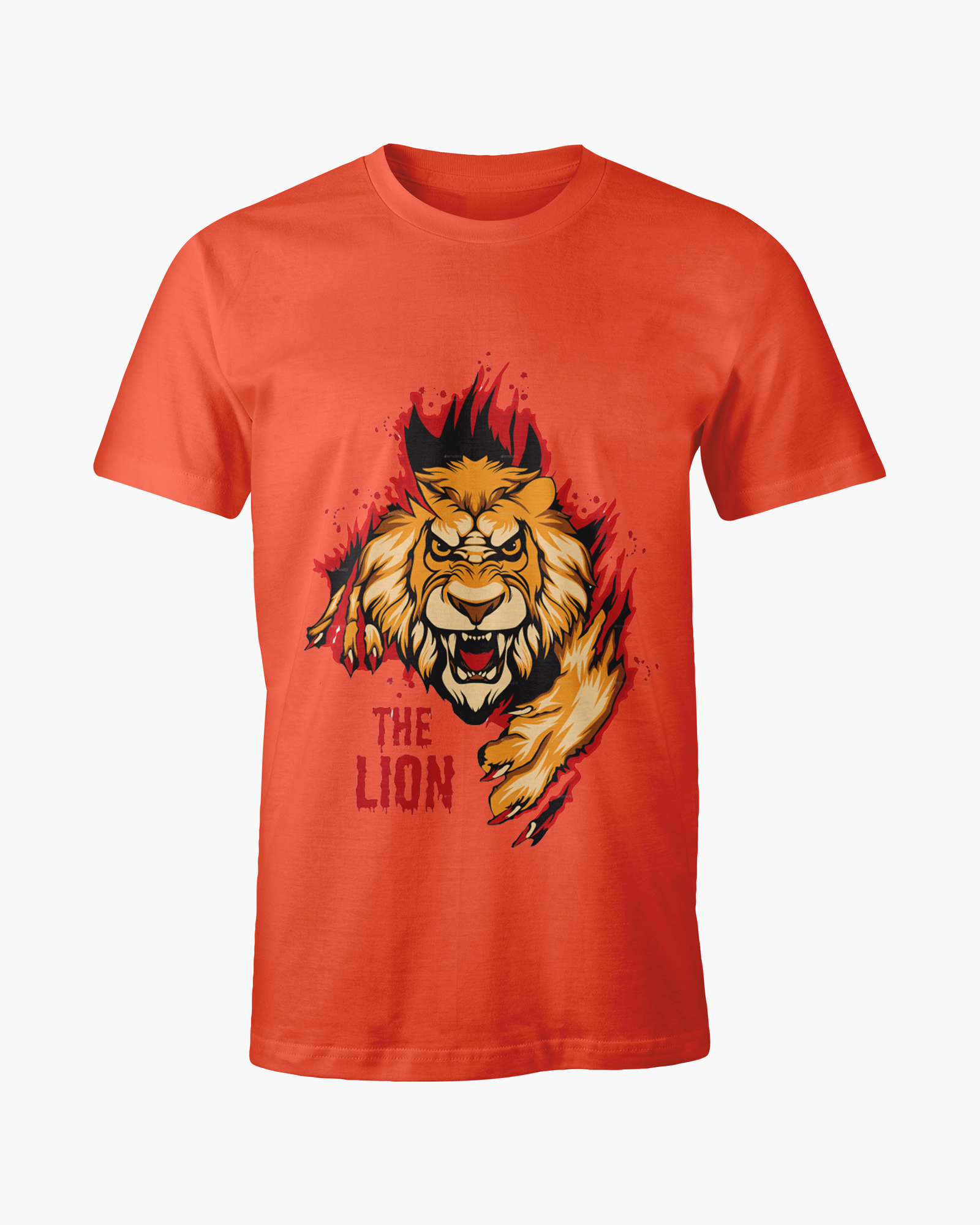 The-Lion-King-Patten-Unisex-T-shirt luxeeco